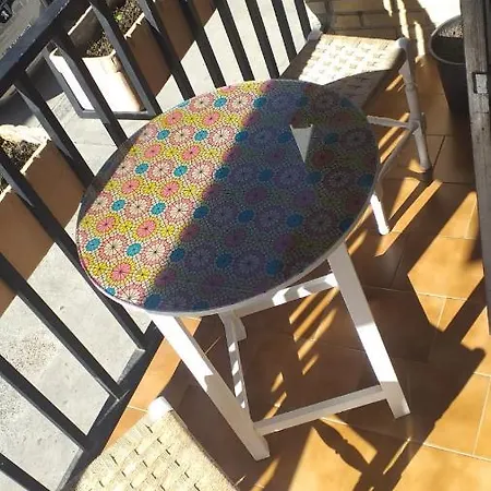 Daire Casa Violeta