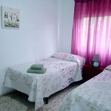 דירה Casa Violeta קורדובה